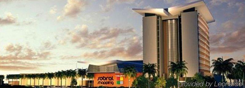 Best Hotel 소브랄 외부 사진