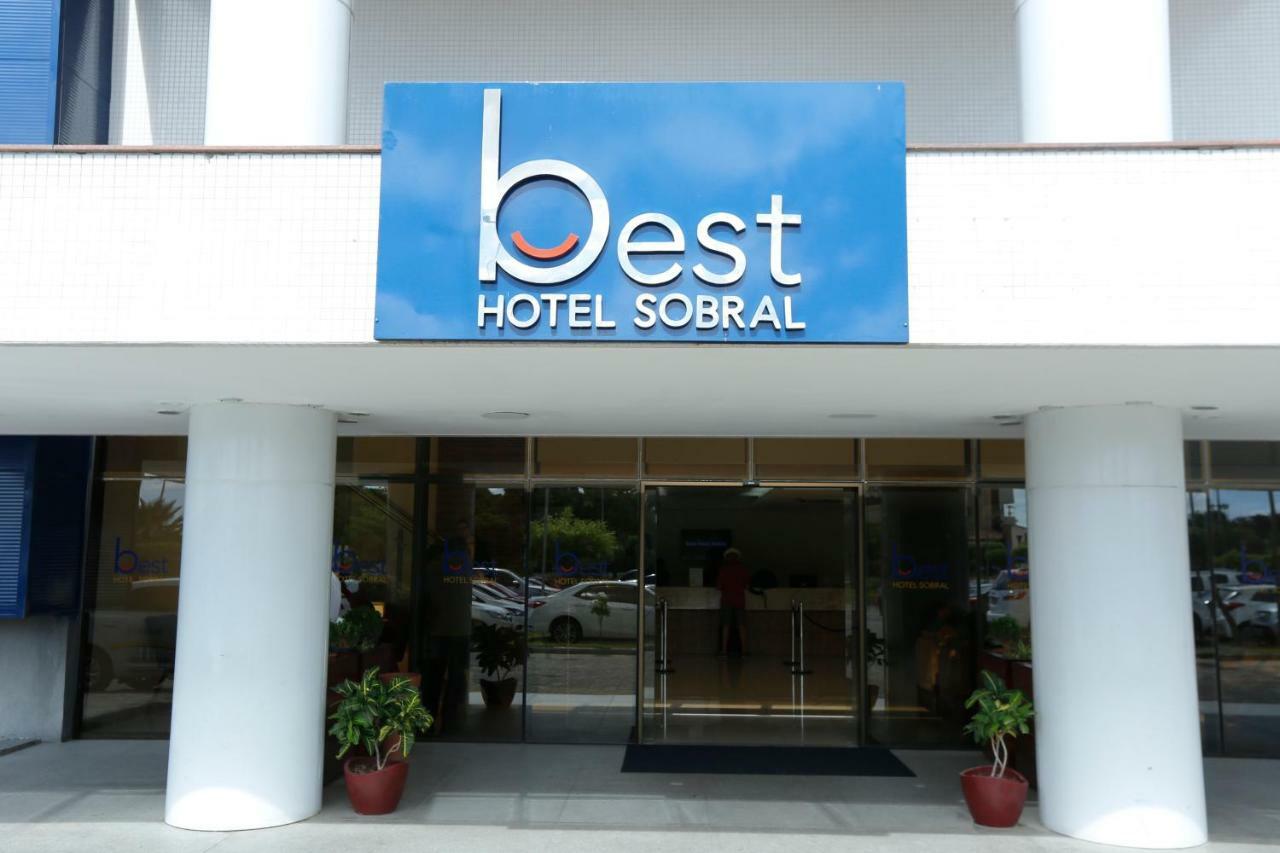 Best Hotel 소브랄 외부 사진